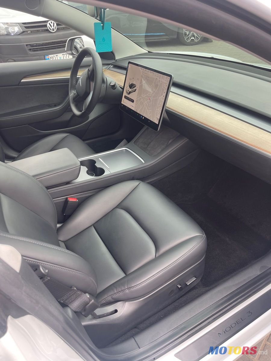 2021' Tesla Model 3 photo #6