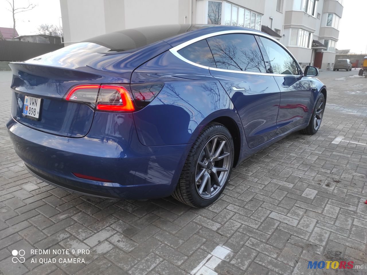 2020' Tesla Model 3 photo #3