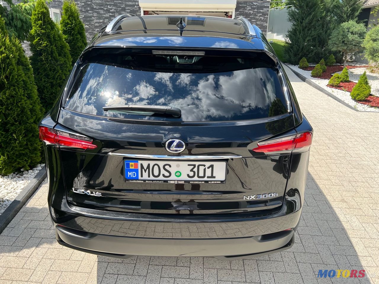 2014' Lexus Nx Series photo #2