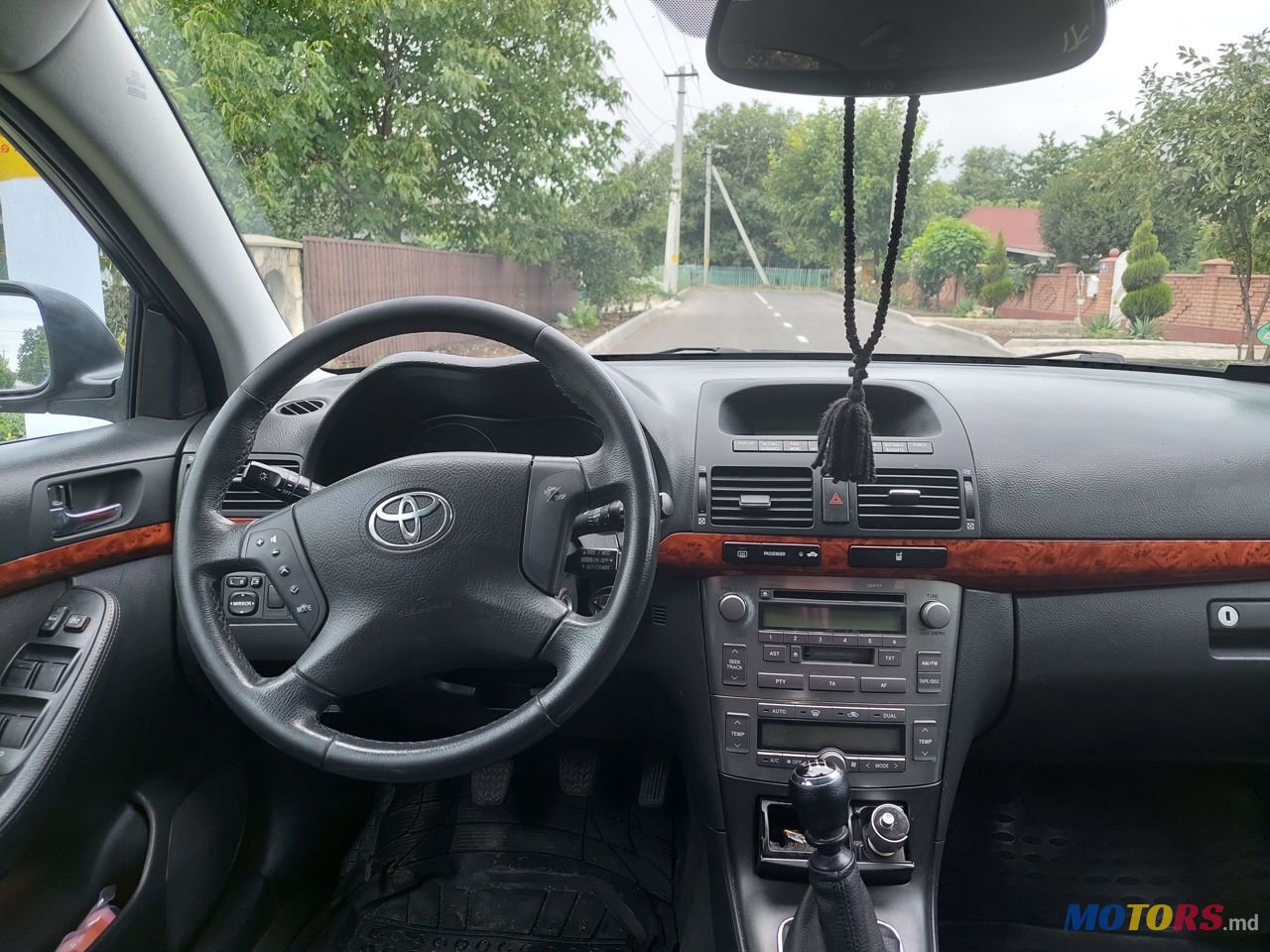 2006' Toyota Avensis photo #3