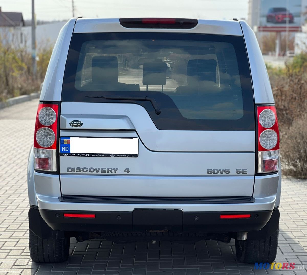 2010' Land Rover Discovery Sport photo #3