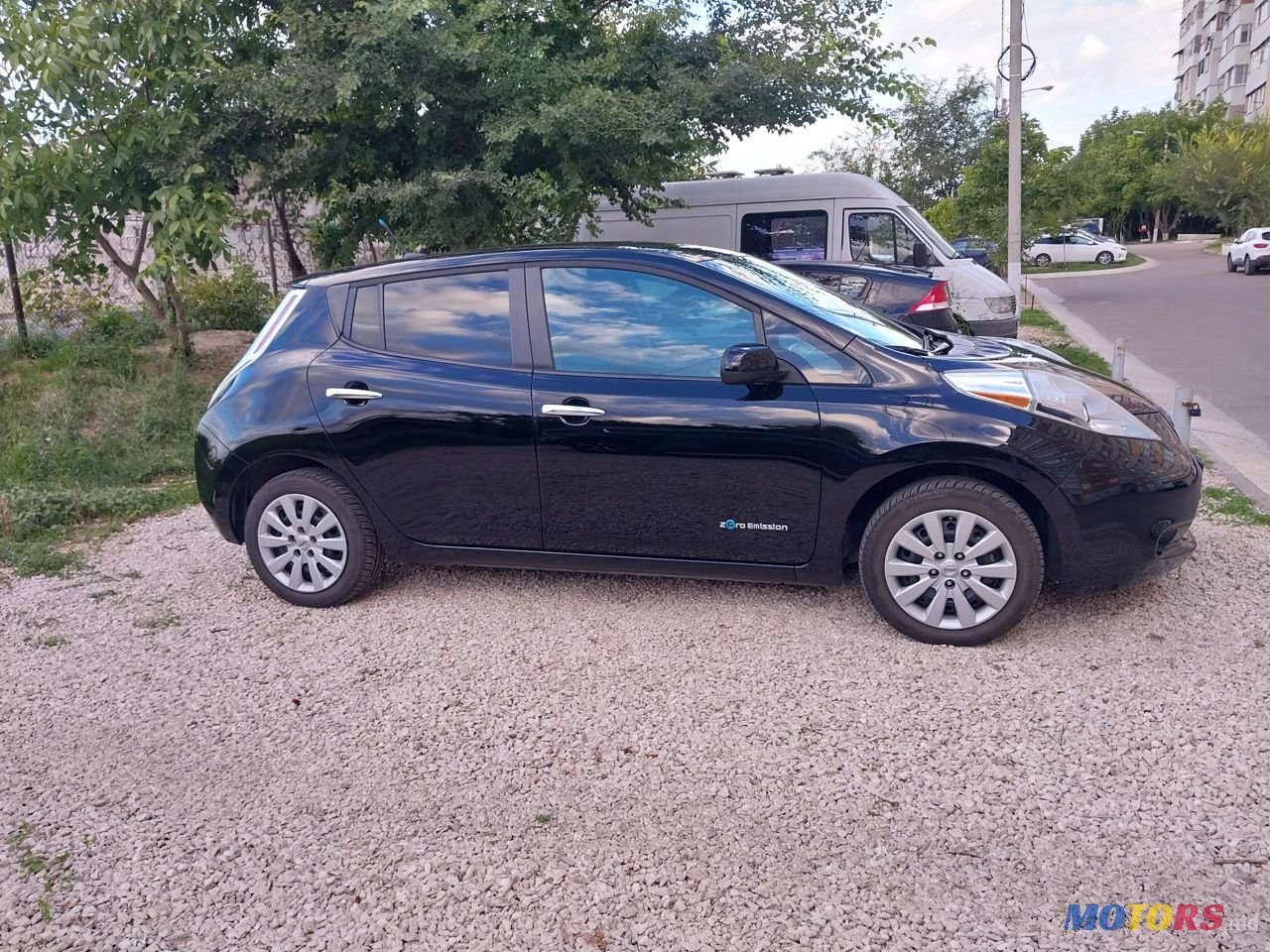 2013' Nissan Leaf photo #2