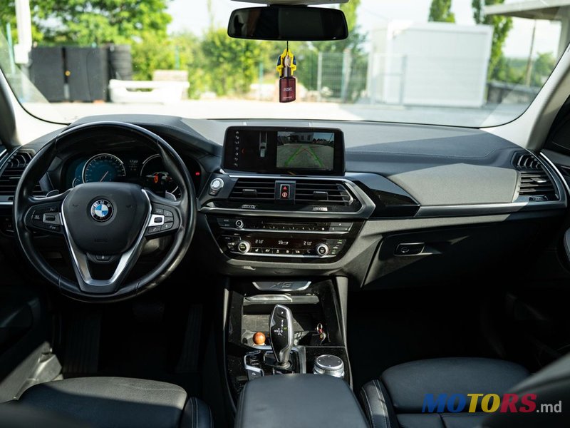 2017' BMW X3 photo #4