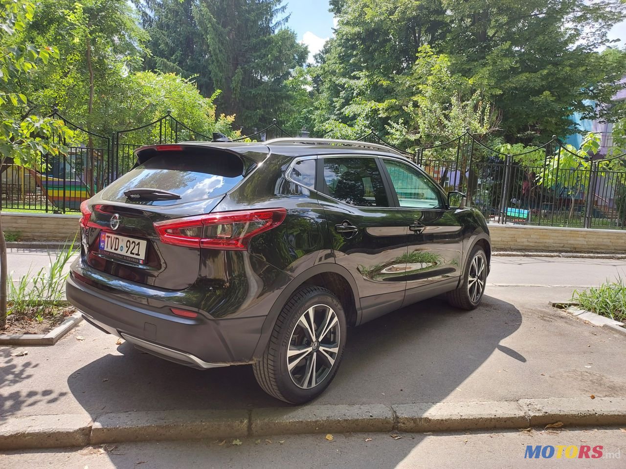 2019' Nissan Qashqai photo #3