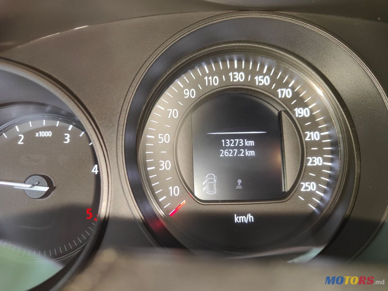 2020' Renault Megane photo #2