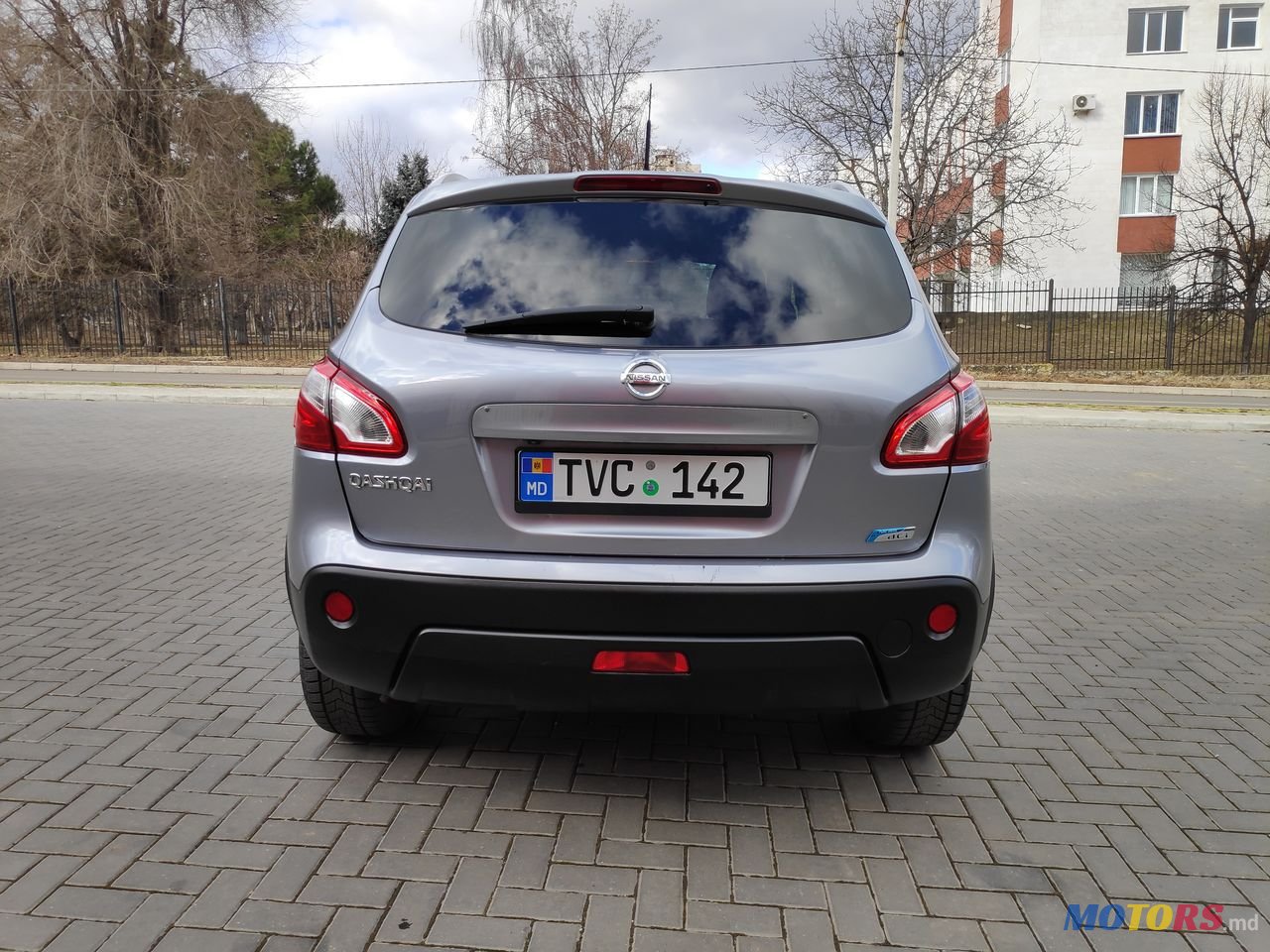 2011' Nissan Qashqai photo #6