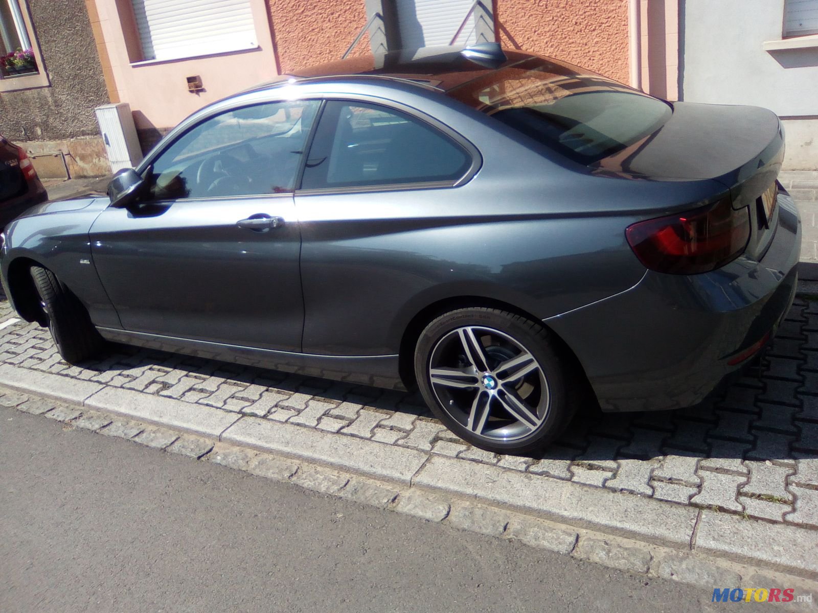 2016' BMW 2 Series photo #4