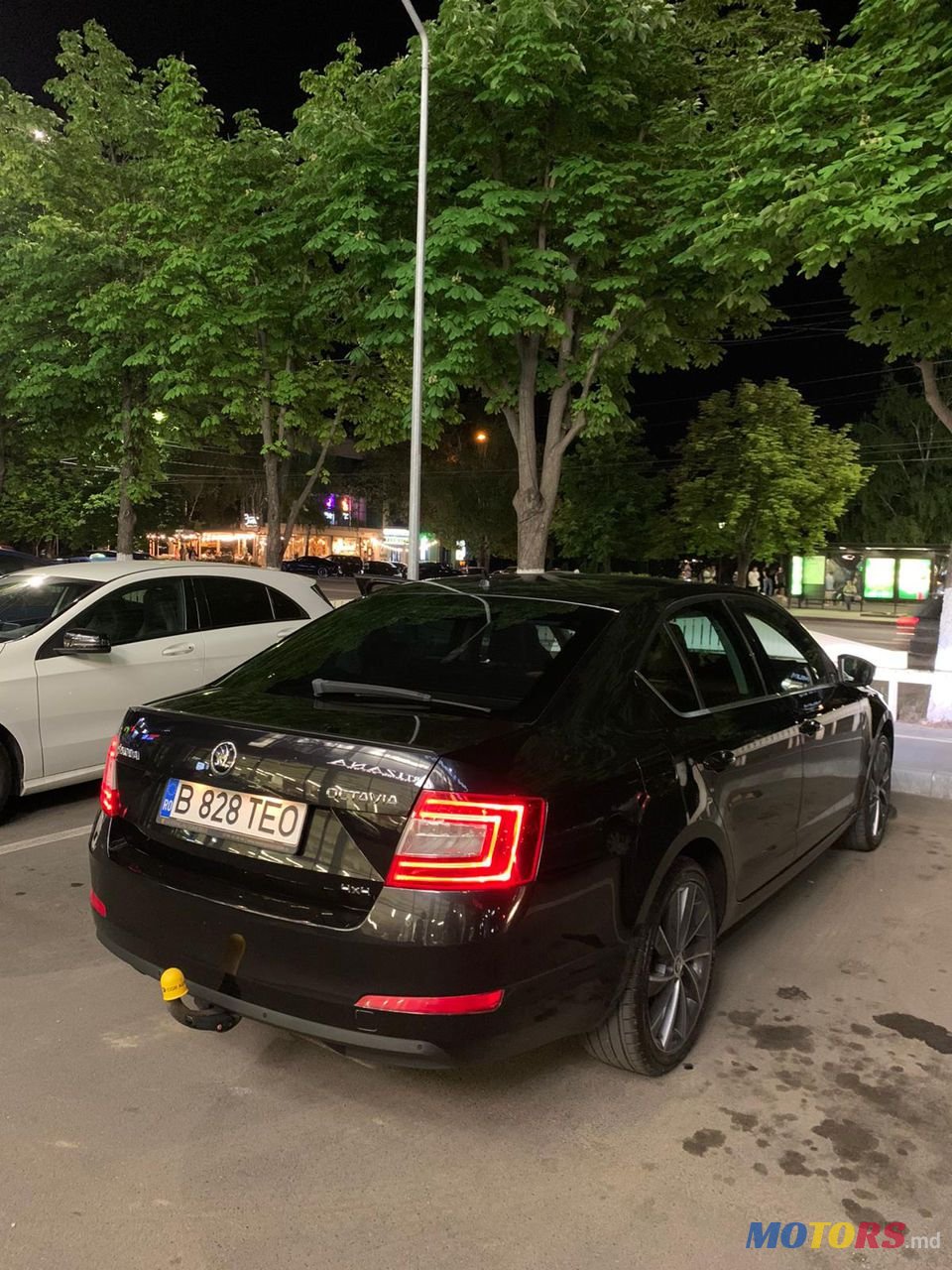 2016' Skoda Octavia photo #2