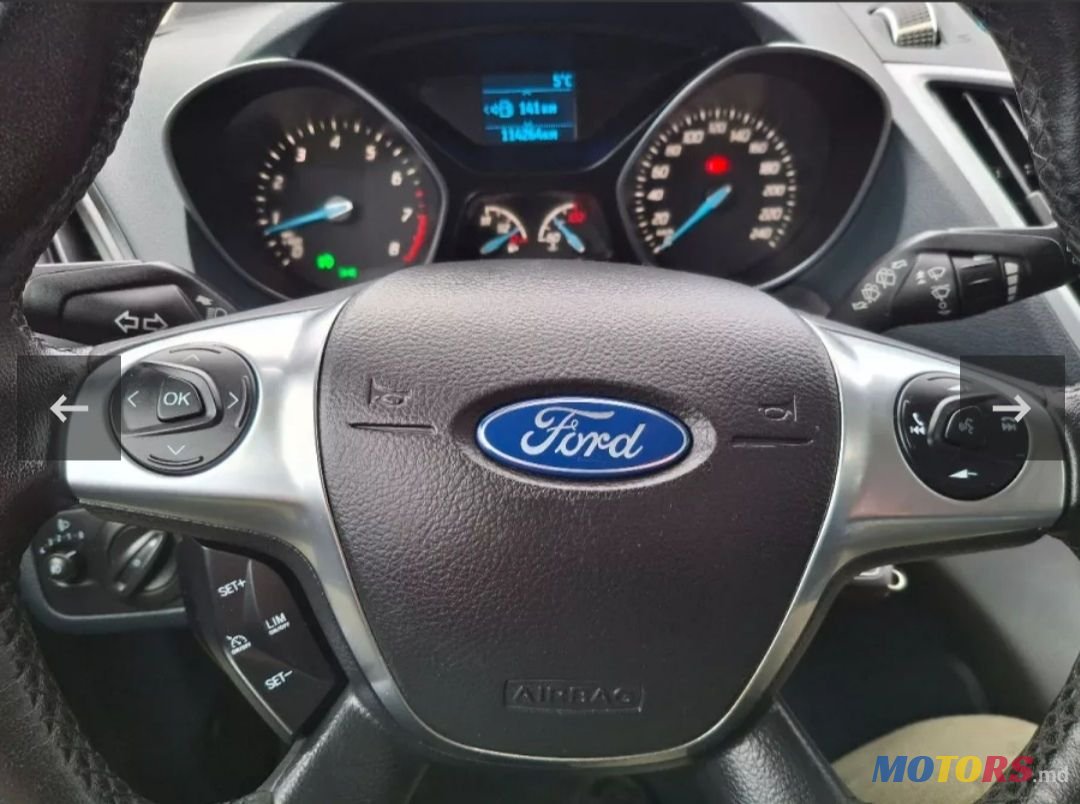 2013' Ford Grand C-MAX photo #4