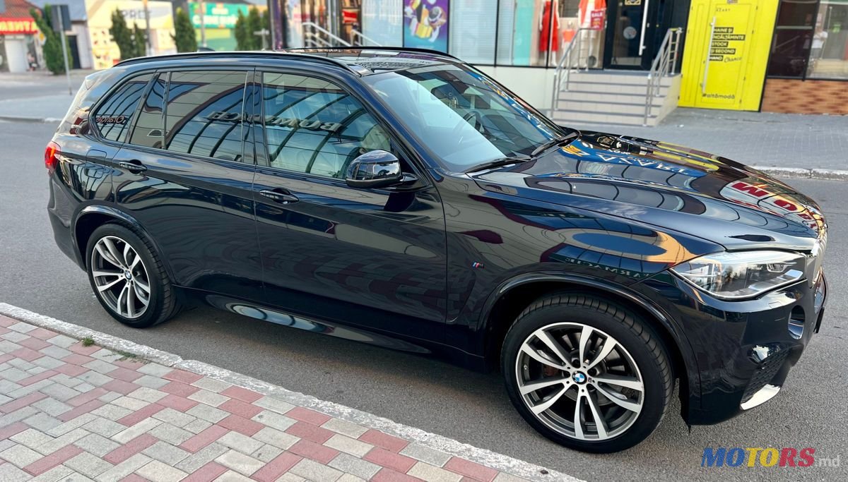 2017' BMW X5 photo #5