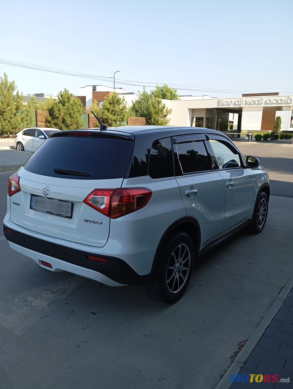 2017' Suzuki Vitara photo #4