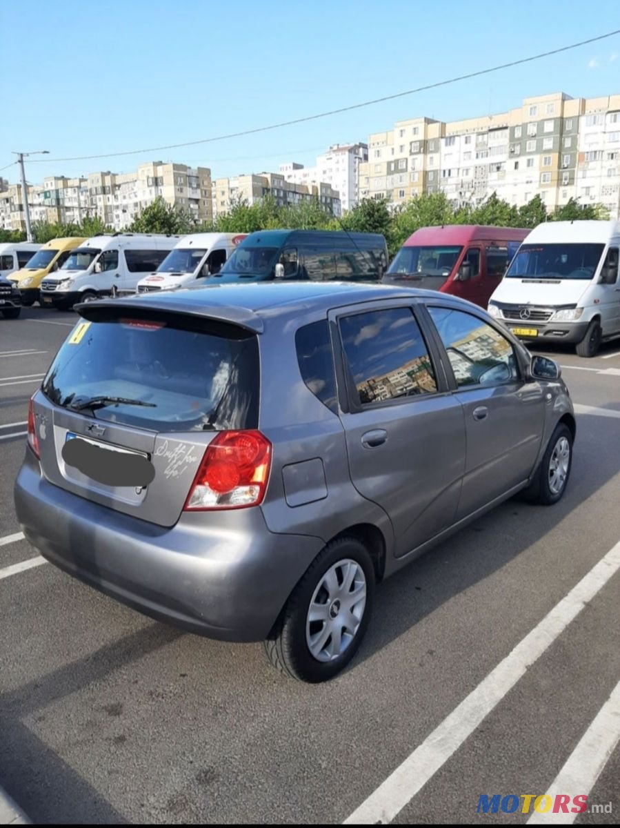 2006' Chevrolet Kalos photo #6