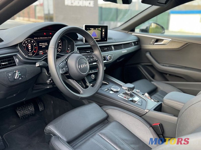 2019' Audi A5 photo #5