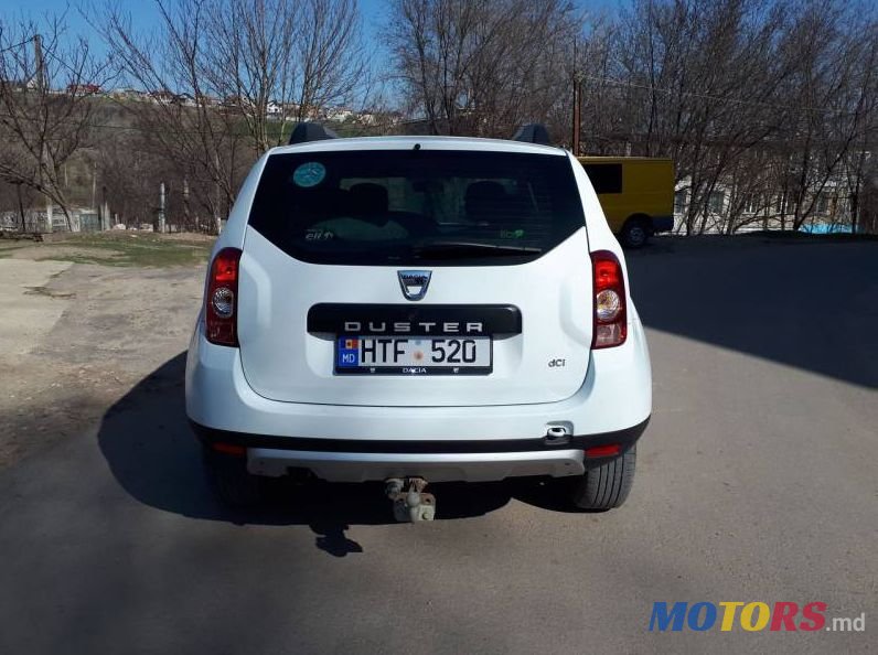 2012' Dacia Duster photo #1