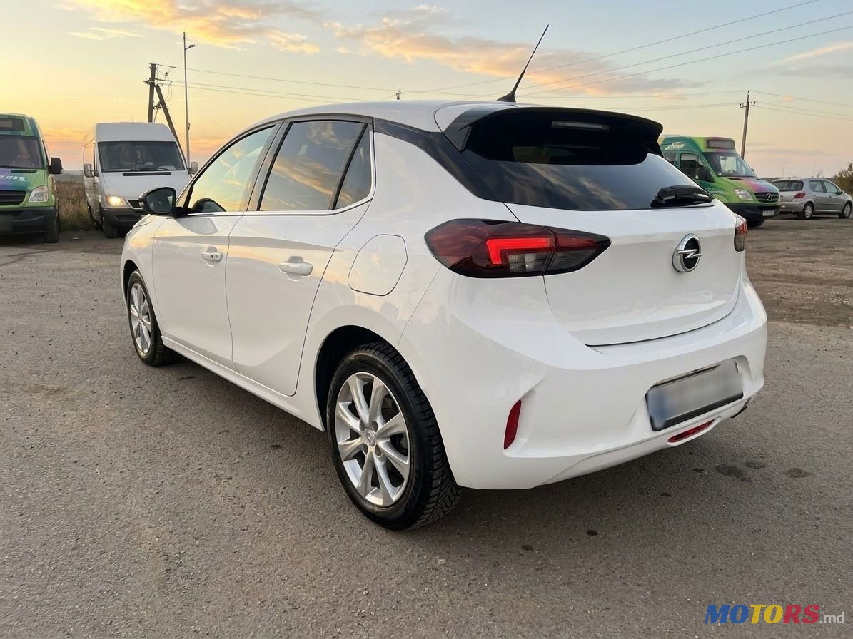 2022' Opel Corsa photo #4
