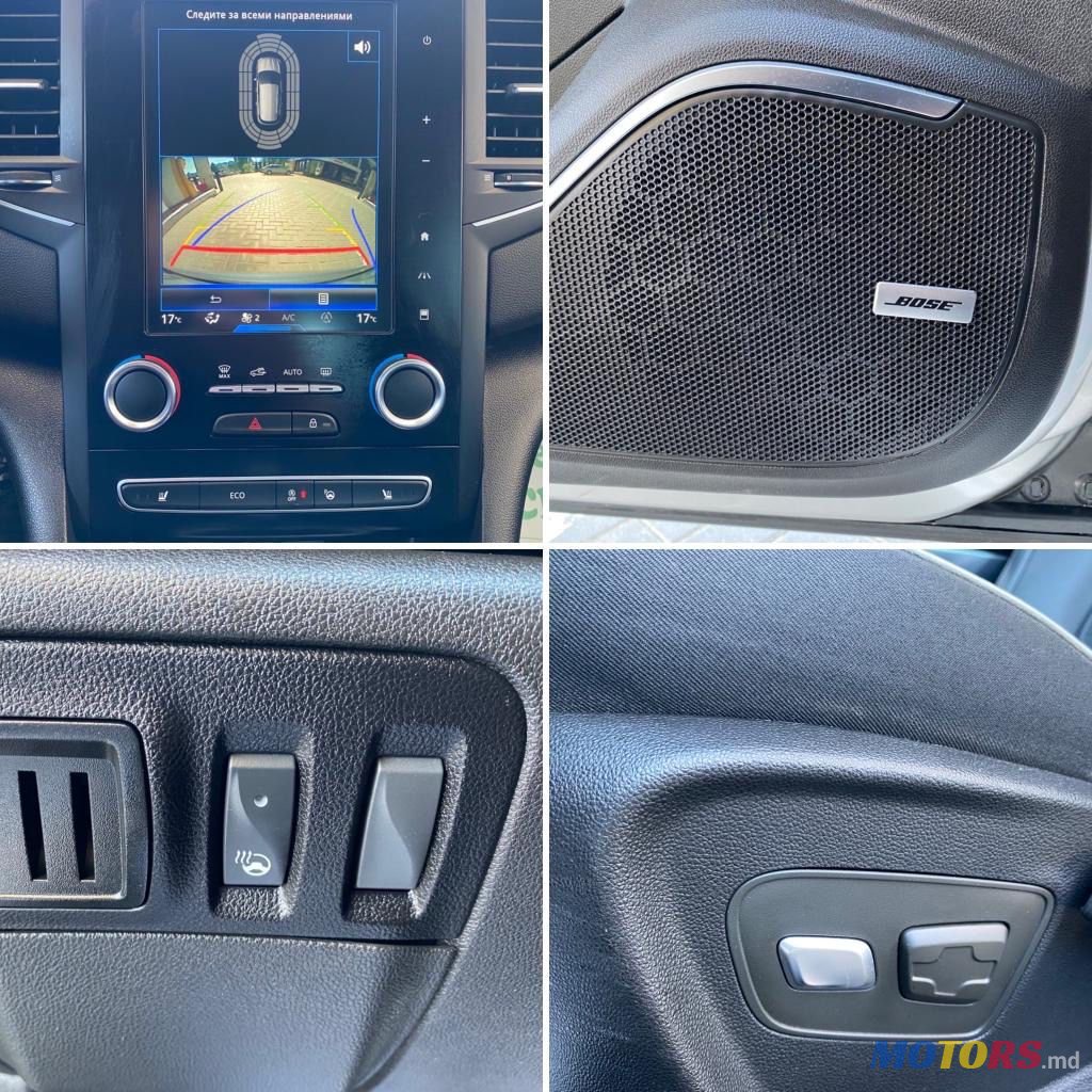 2017' Renault Megane photo #6