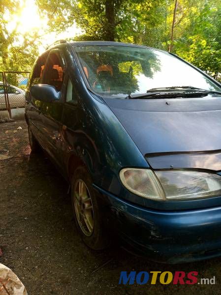 1999' Ford Galaxy photo #1