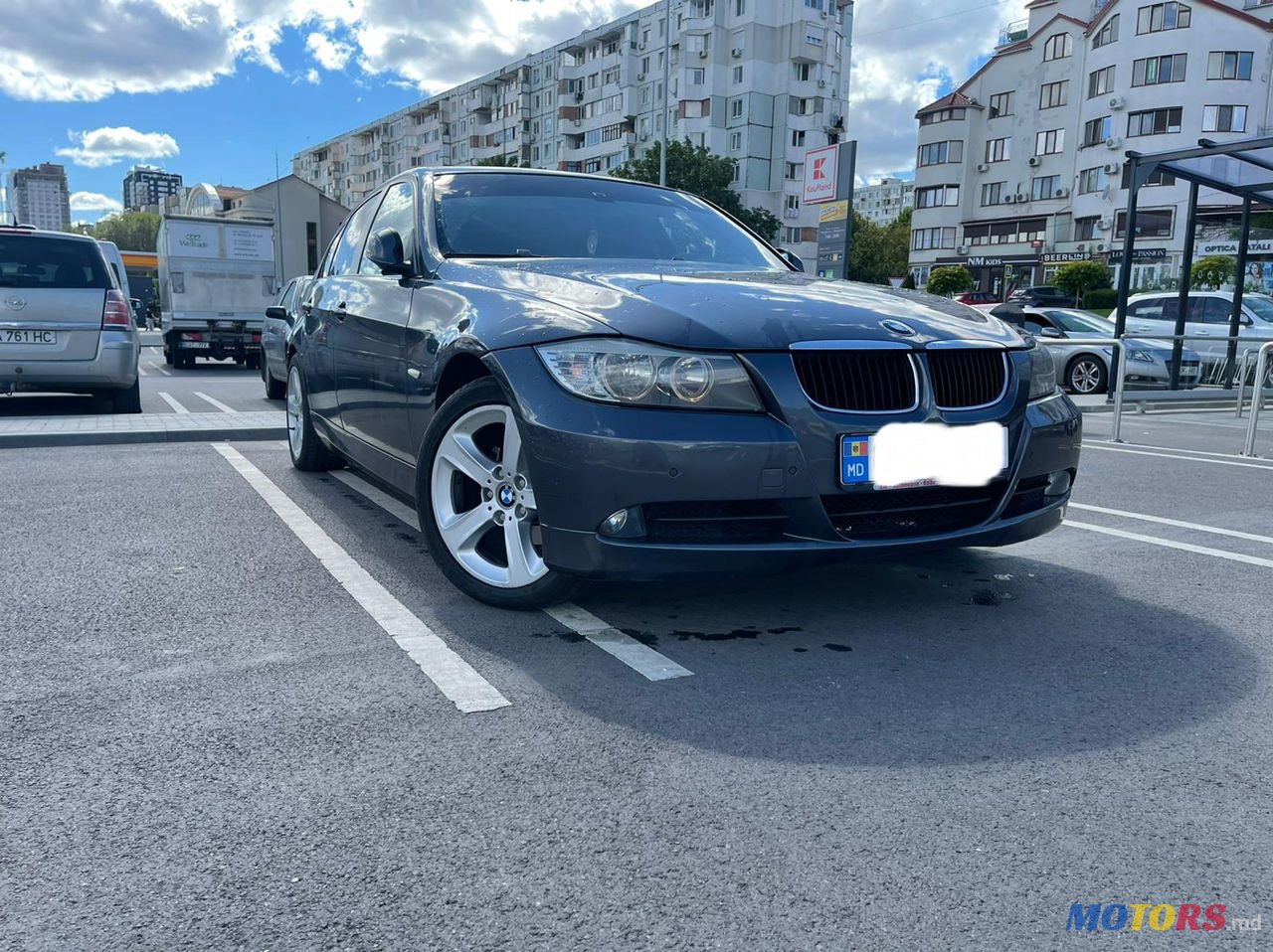 2007' BMW 3 Series photo #3