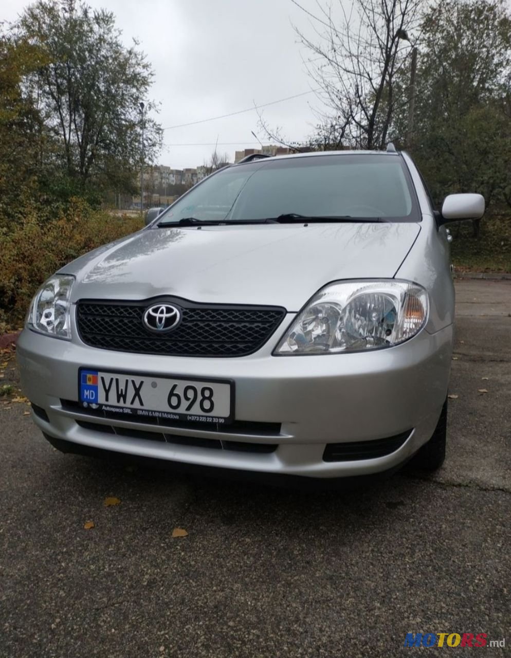 2004' Toyota Corolla photo #2