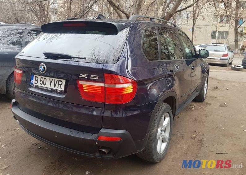 2008' BMW X5 photo #2