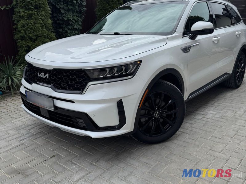 2021' Kia Sorento photo #2