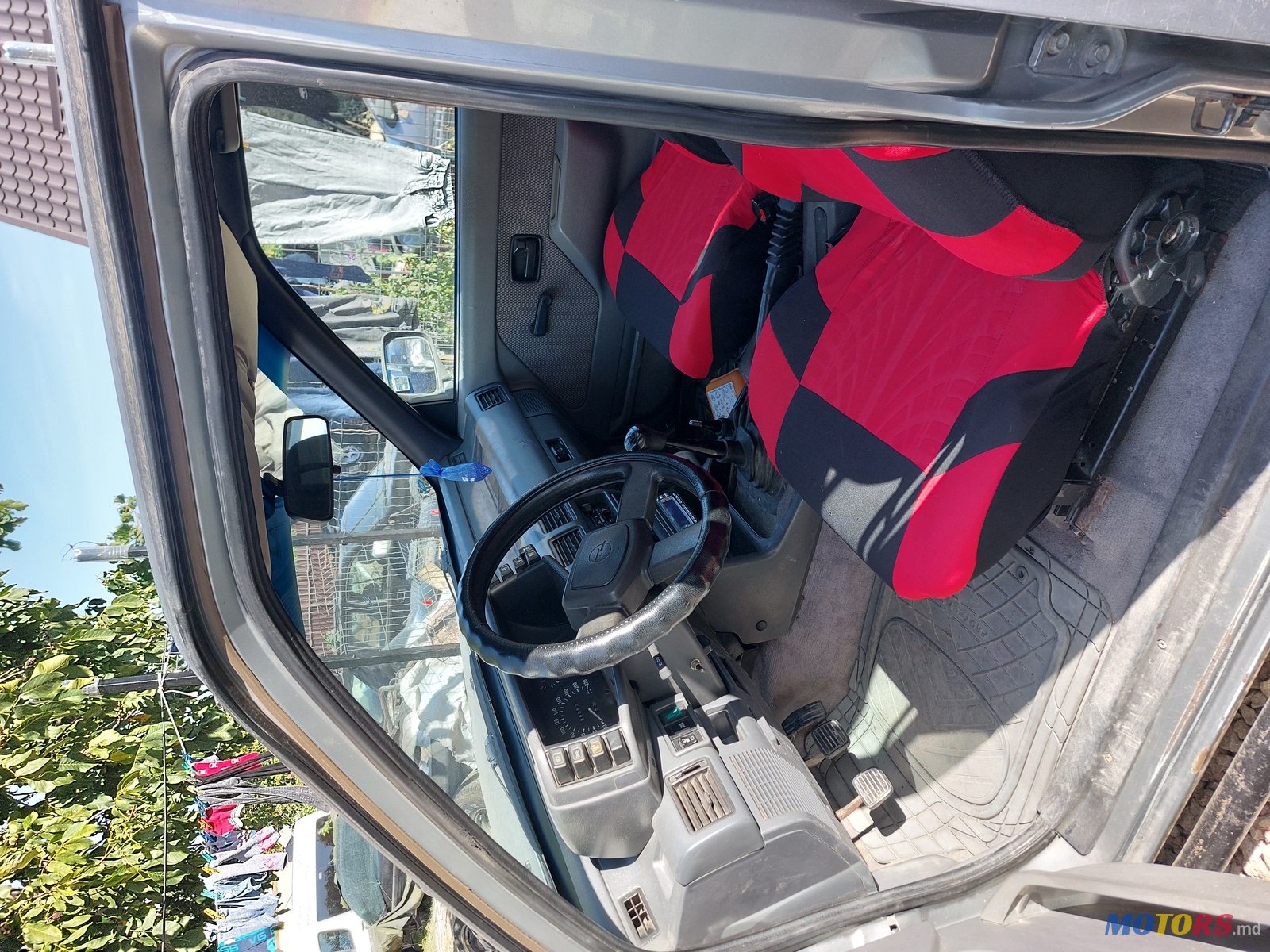 1995' Opel Frontera A photo #4