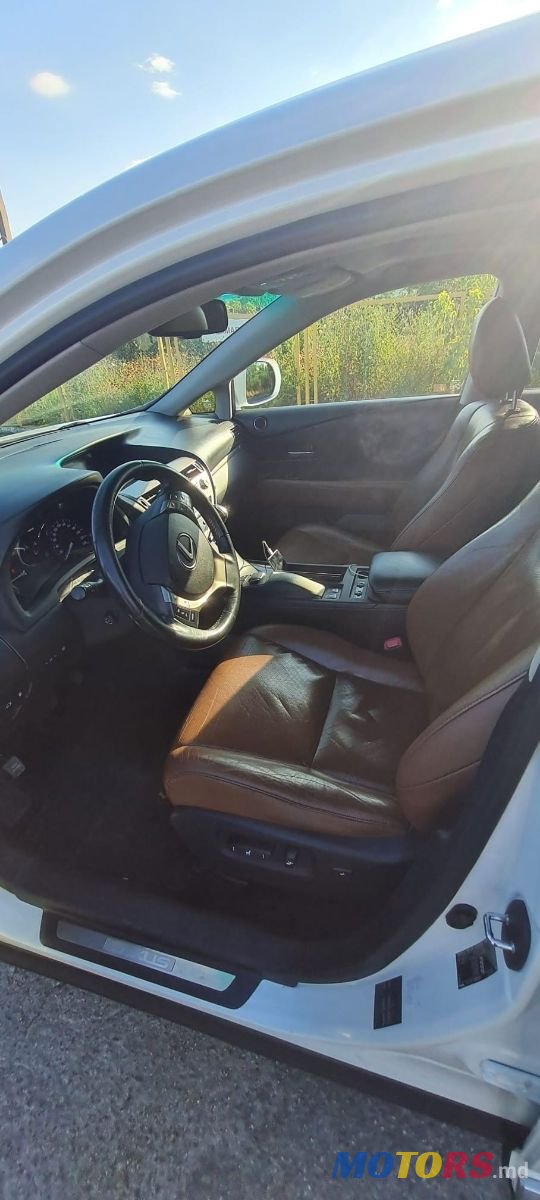 2014' Lexus Rx Series photo #5