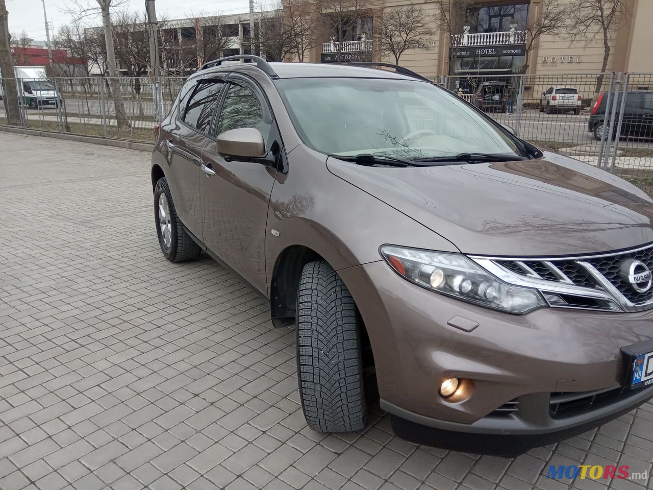 2012' Nissan Murano photo #2