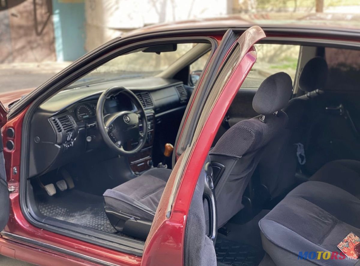 2000' Opel Vectra photo #6