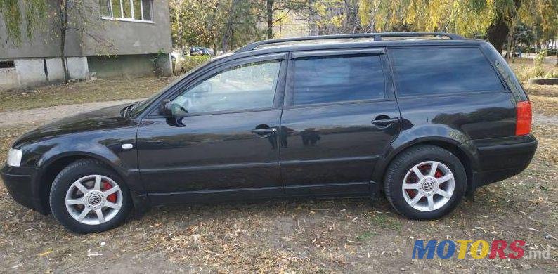 1999' Volkswagen Passat photo #3