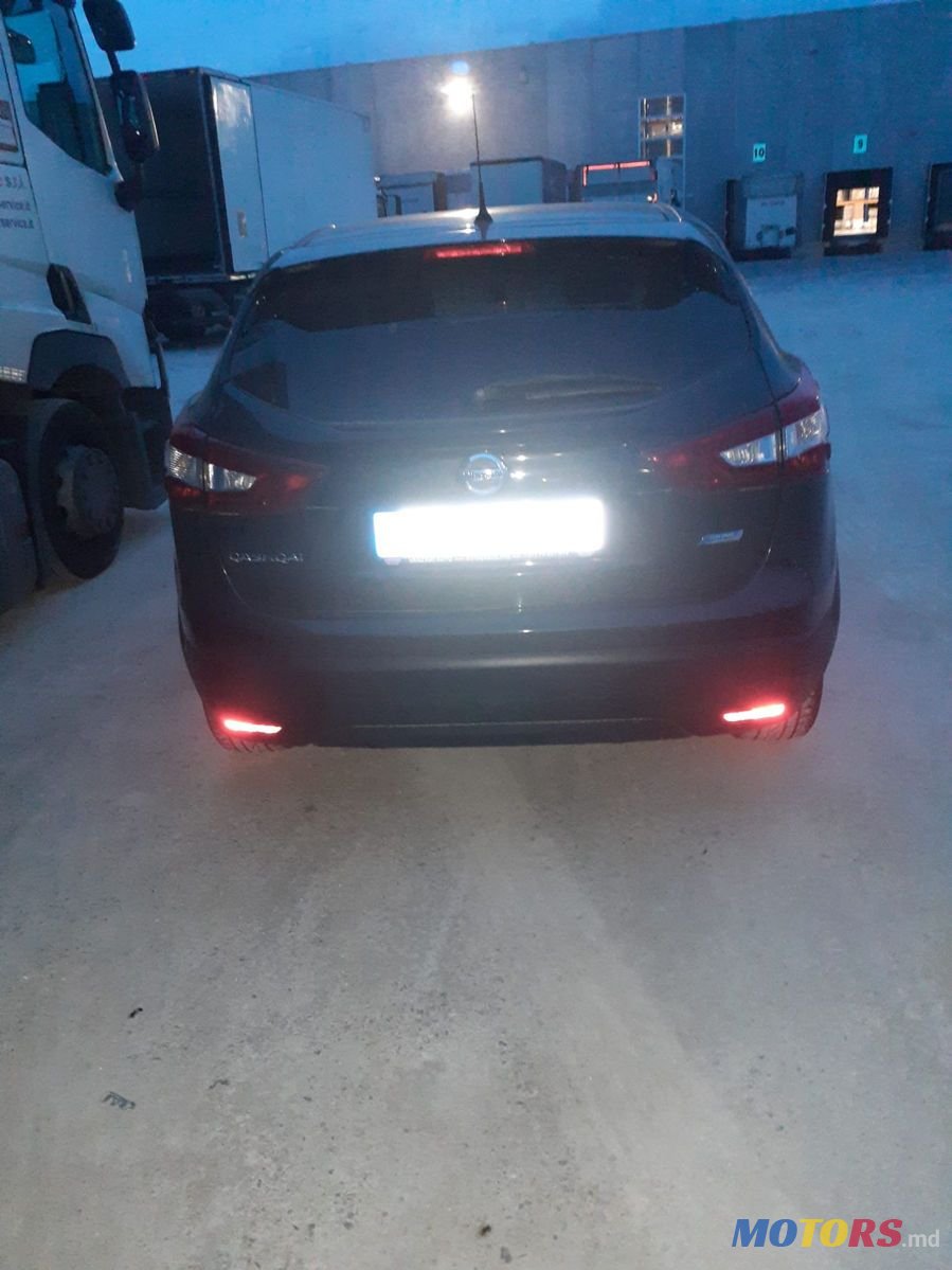 2015' Nissan Qashqai photo #4