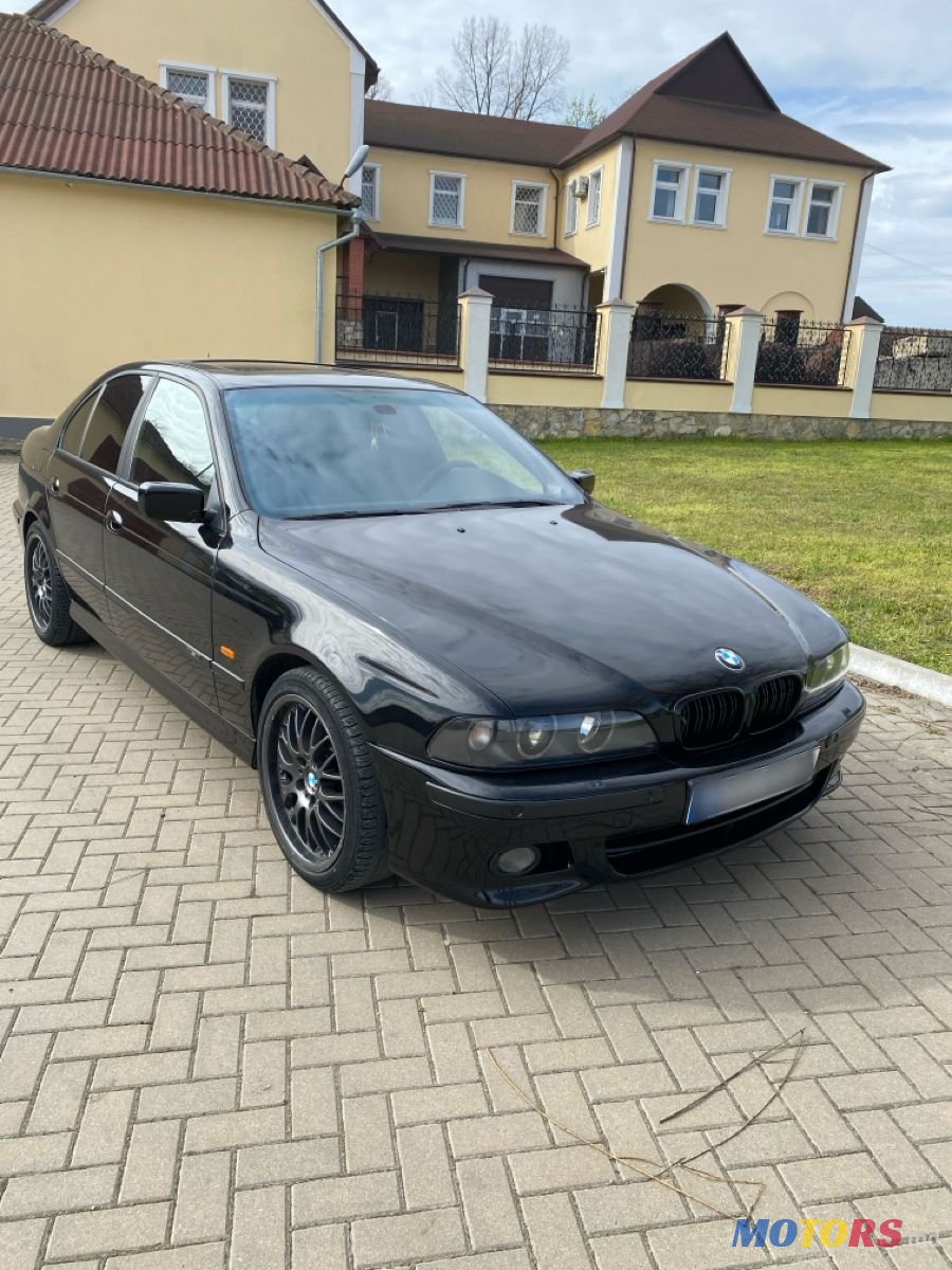 1999' BMW 5 Series photo #1