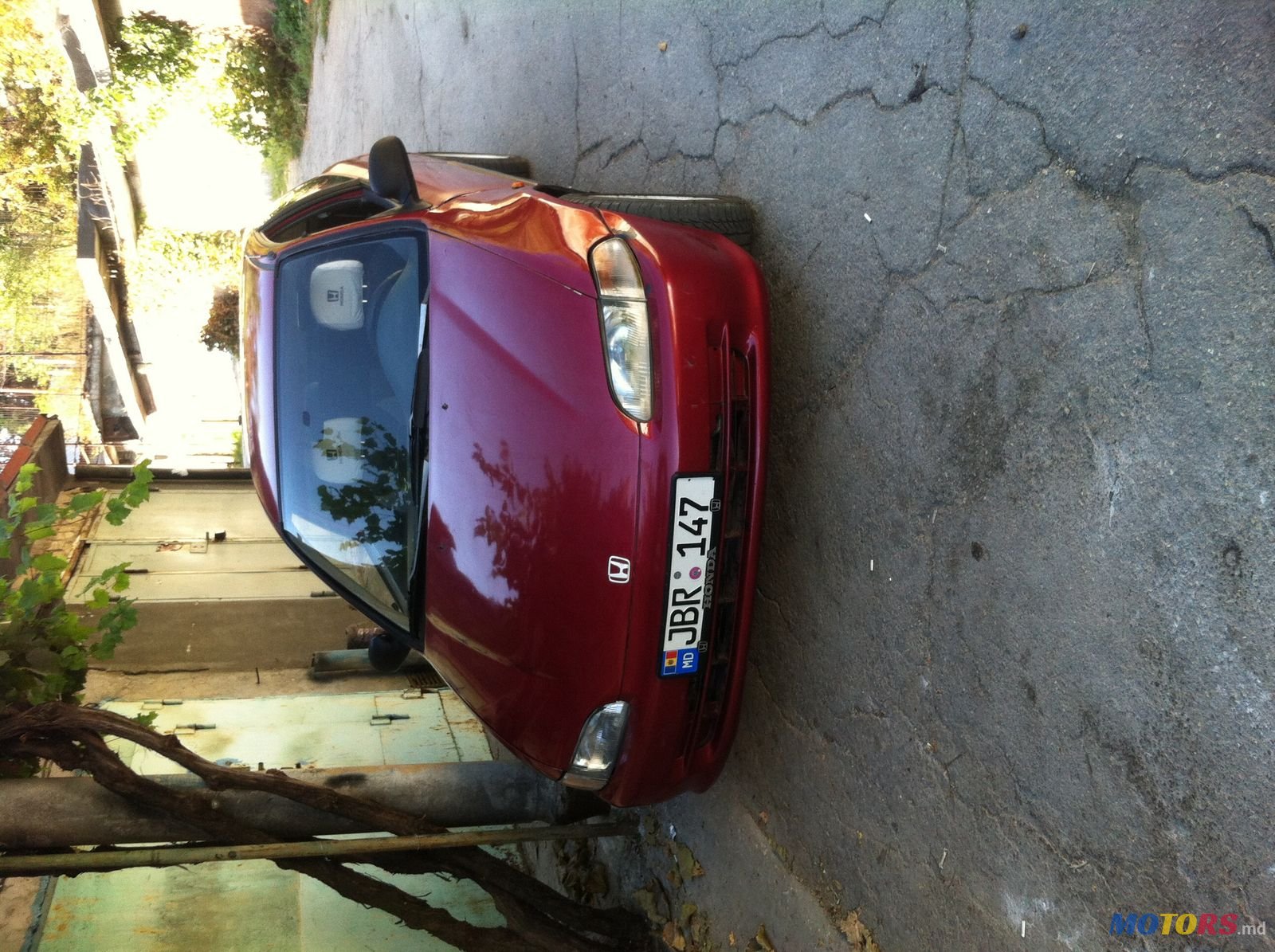 1992' Honda Civic Хэтчбэк photo #2