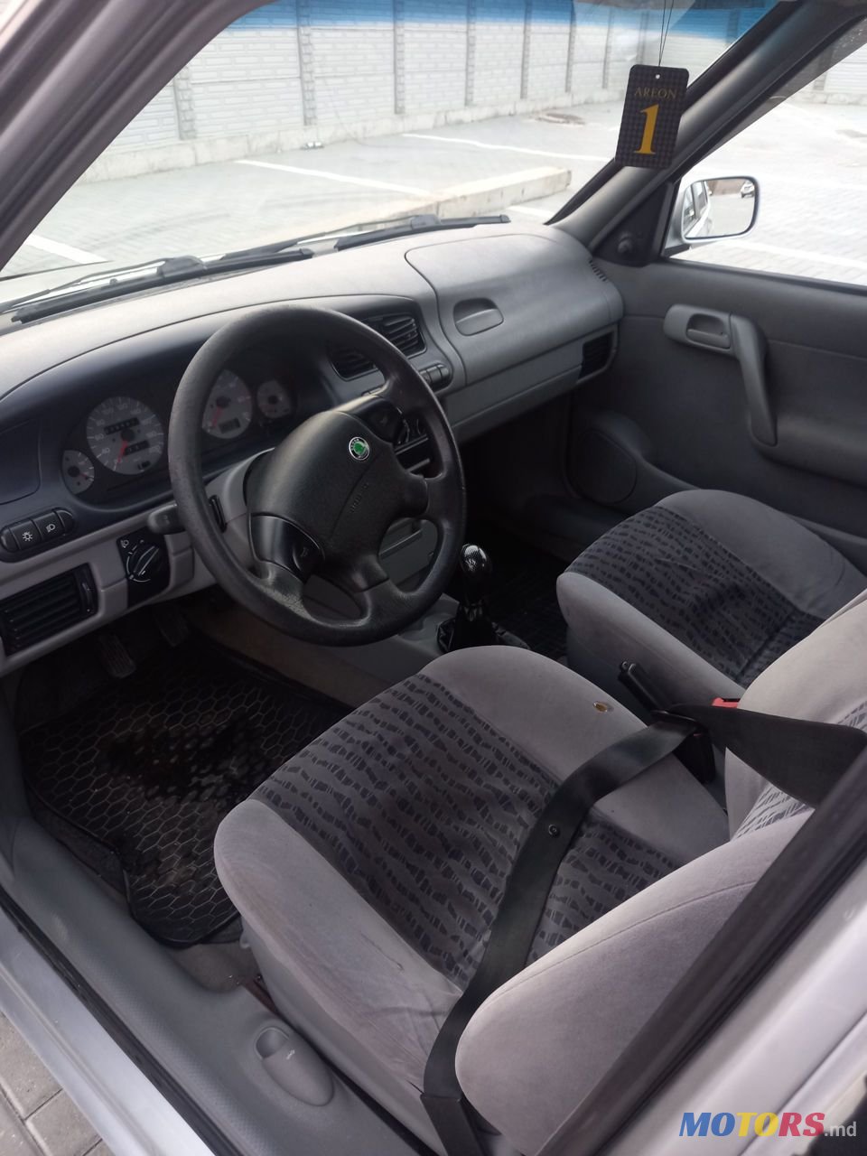 1999' Skoda Felicia photo #5