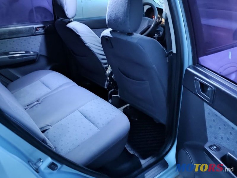 2005' Hyundai Getz photo #3