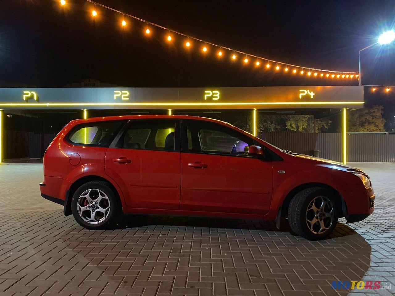 2007' Ford Focus photo #3