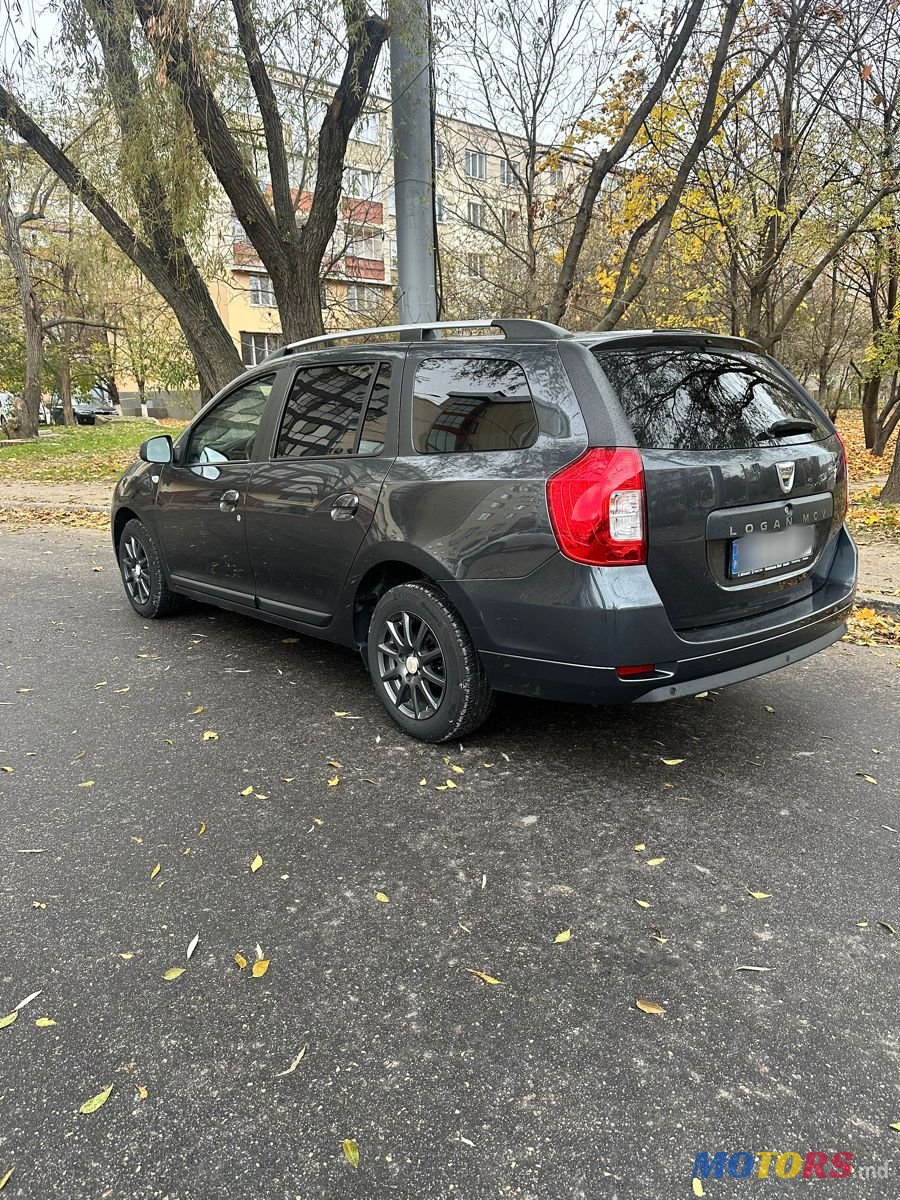 2017' Dacia Logan Mcv photo #3