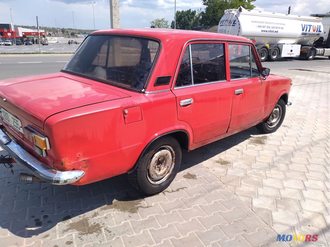 1985' ВАЗ 2101 photo #3