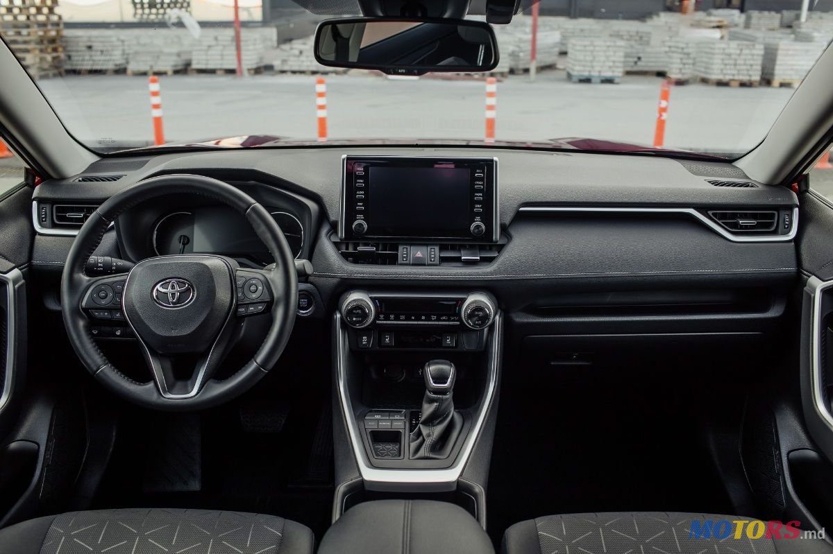 2021' Toyota RAV4 photo #5