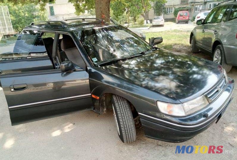 1992' Subaru Legacy photo #3