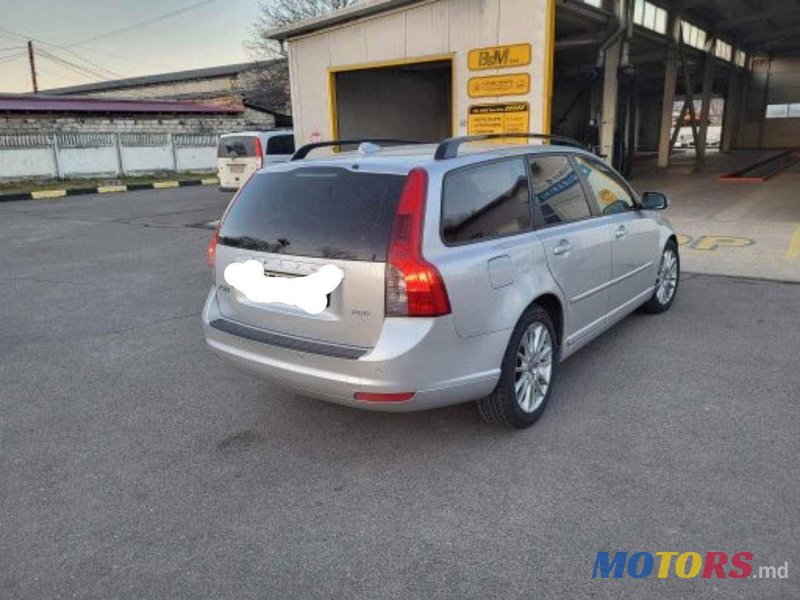 2008' Volvo V50 photo #3