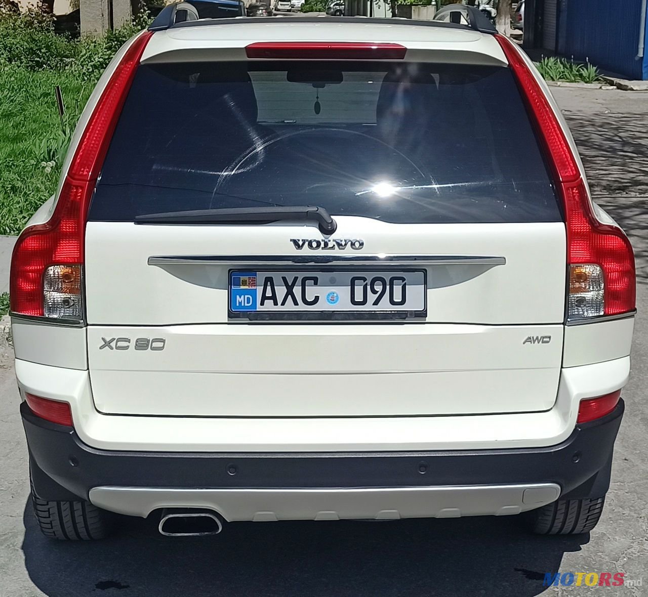 2008' Volvo XC90 photo #6