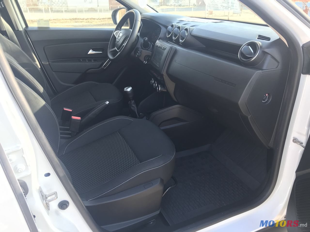 2018' Dacia Duster photo #5