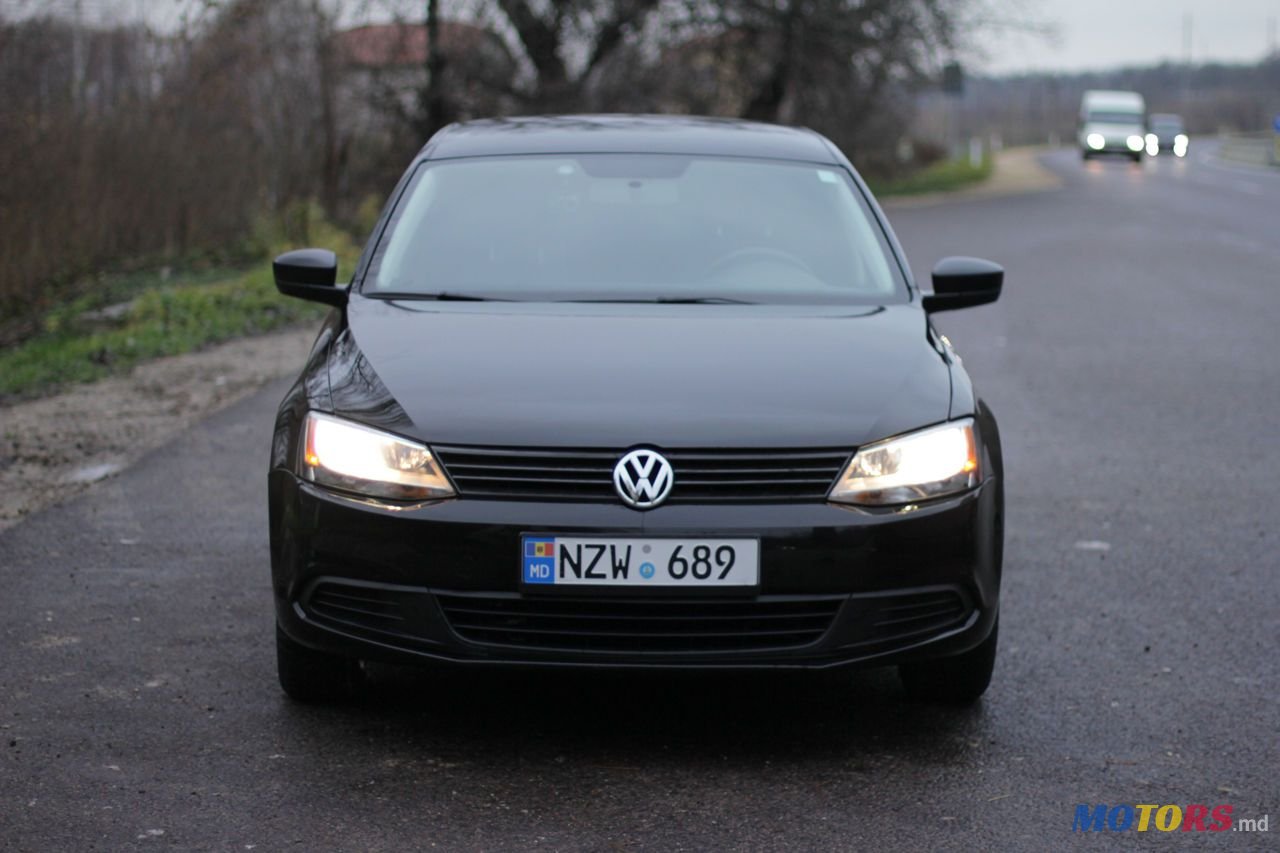 2014' Volkswagen Jetta photo #1