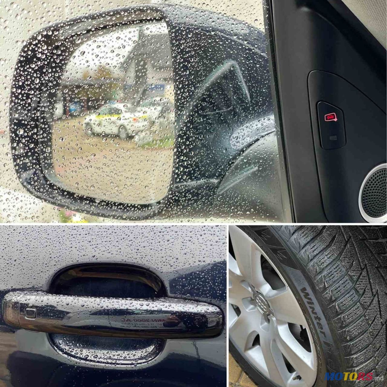 2010' Audi Q5 photo #5