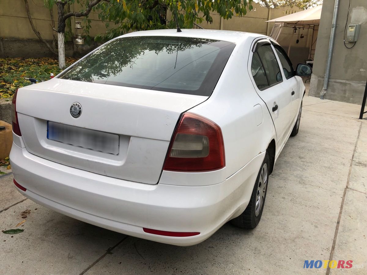2013' Skoda Octavia photo #5