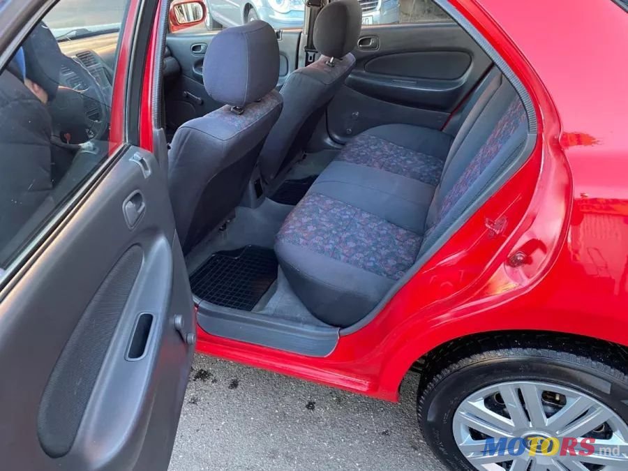 1997' Mazda 323 photo #4