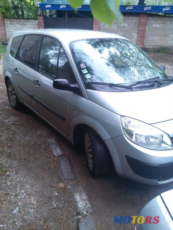 2004' Renault Scenic photo #3