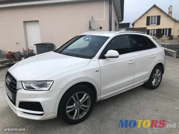 2010' Audi A3 photo #1