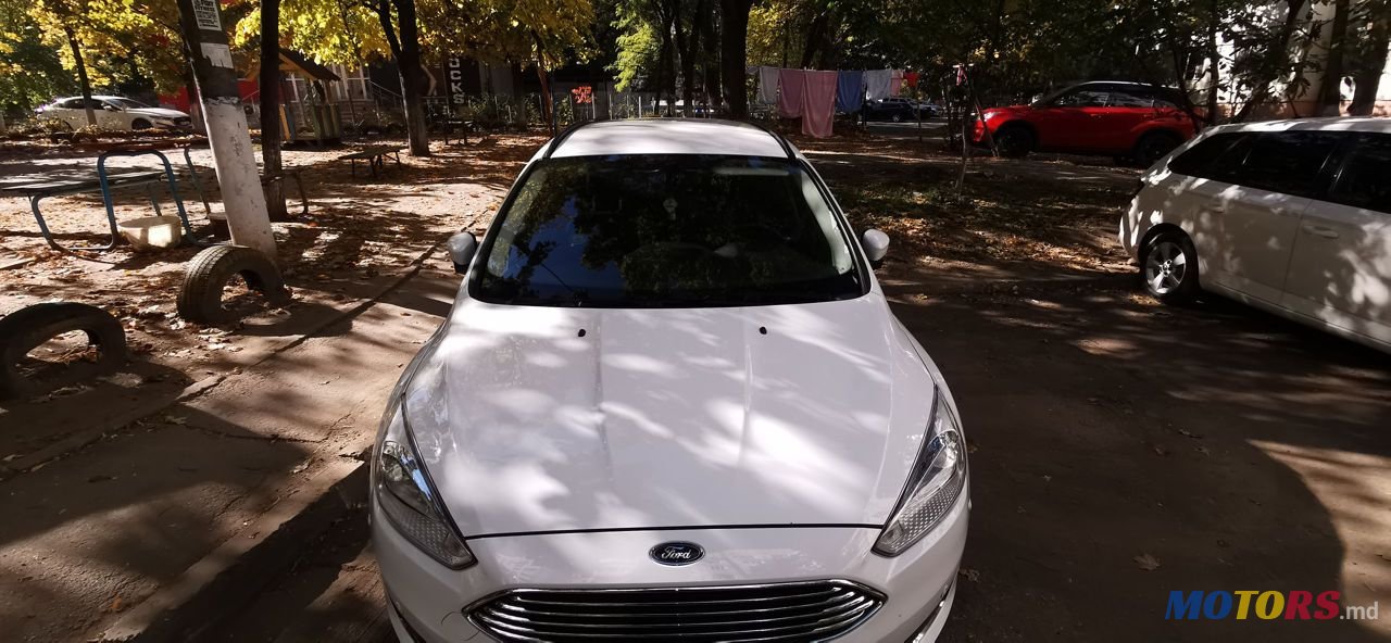2018' Ford Focus photo #1